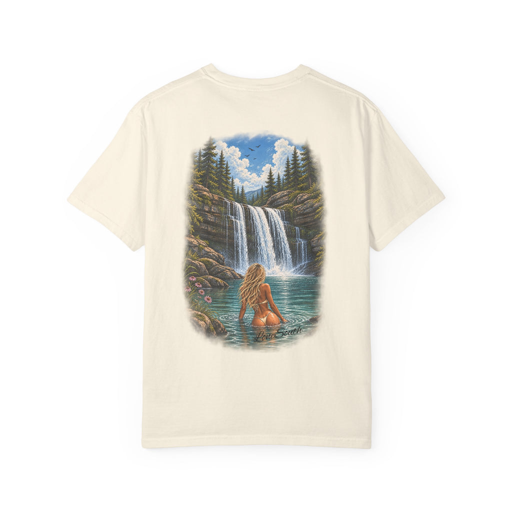 Blondie Waterfall